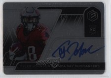 2020 Panini Elements RPS Rookie Signatures 68/199 Tyler Johnson #160 Auto i6j