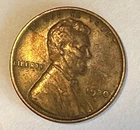1930 S Lincoln Wheat Cent Penny EF to AU
