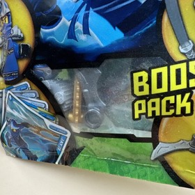 LEGO Ninjago: Jay Zx Booster Pack (9553) - New Sealed Polybag