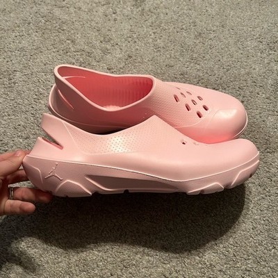 Jordan System 23 Pink Clog Mens Slip On Shoes DN4890-601 Size 12