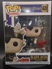 Black Asta Funko Pop! Animation 1420 Black Clover Pop Vinyl Figure FU70568