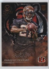 2014 Topps Valor Glory /199 Darqueze Dennard #3 lz7