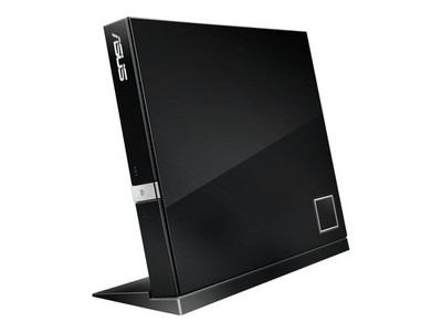 ASUS SBC-06D2X-U Black Horizontal/Vertical Blu-ray Desktop 90-DT00205-UA219KZ