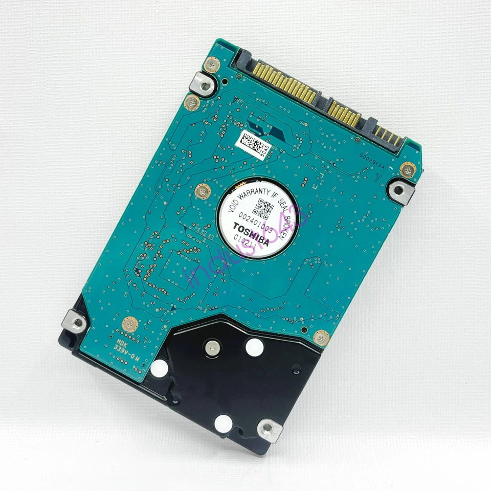 Toshiba 250GB MK2561GSYB SATA 2.5-inch industrial computer dedicated hard drive - Image 4 of 4