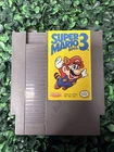 Vintage Nintendo Super Mario Bros. 3 NES NTSC-U/C Game Cartridge