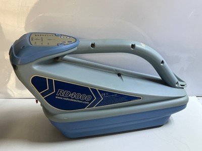 Radiodetection Fehlerortungsgerät RadioDetection RD4000T3 (Für Ersatzteile)