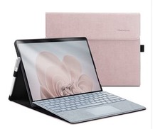 Microsoft Surface Pro 11/10/9 Case, Lightweight Protective, Multiple Angle, Styl