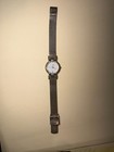 Vintage Skagen N38SGS Women's Wristwatch Not Running Needs Battery As Is — photo 1