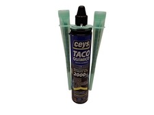 Chemische Montagedübel Ceys Taco Quimico - 300ml - 2000kg B-WARE