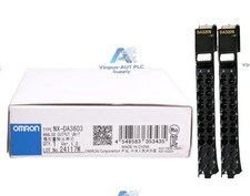 NX-DA3603 NEW OMRON NXDA3603 PLC Processor Mo...