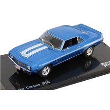 #09 Yenko Camaro SYC 1969 Fast & Furious Collection 1:43 Agostini Diecast