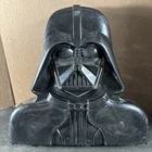 DARTH VADER VINTAGE STAR WARS ACTION FIGURE CARRYING CASE KENNER