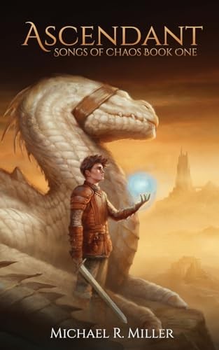 Ascendant: 1 (Songs of Chaos).by Miller New Fast Free Shipping** - Image 8