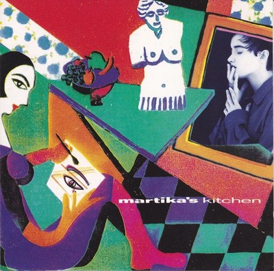 Martika - Martika's Kitchen - CD Album