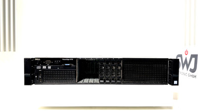 DELL PowerEdge R730 8x2.5SFF 2xXeon CPU E5-2620 v3 64GB DDR4  PERC H730Mini
