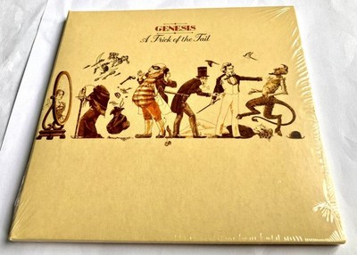 Genesis - A Trick of The Tail (2007 Remastered) NEU CD-Album (versiegelt)