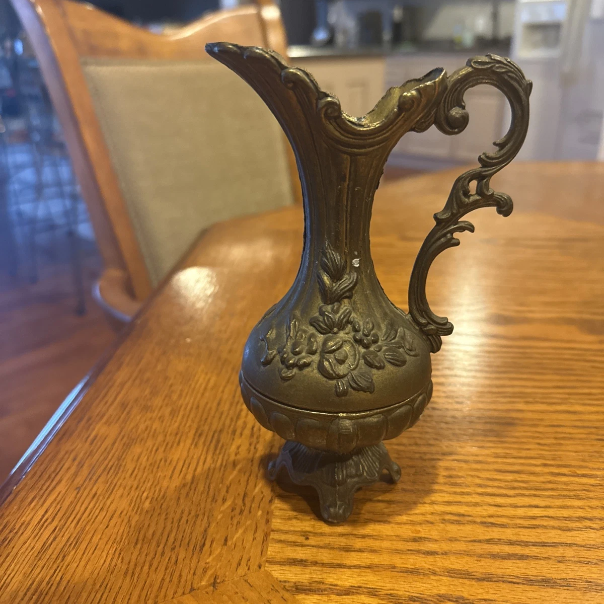 水壶和花瓶收藏铜金属器皿| eBay