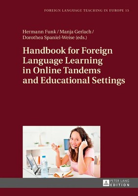 Handbook for Foreign Language Learning in Online Tandems and Educational...