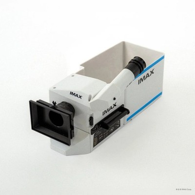 The Odyssey x IMAX Film Camera Popcorn Bucket 2026 Limited Edition