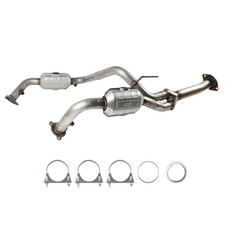 Catalytic Converter For Chevy Silveradogmc Sierra 25003500 Hd 2007-2010 6.0l