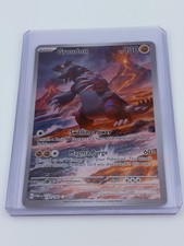 Groudon 199/182 SV04: Paradox Rift Holo