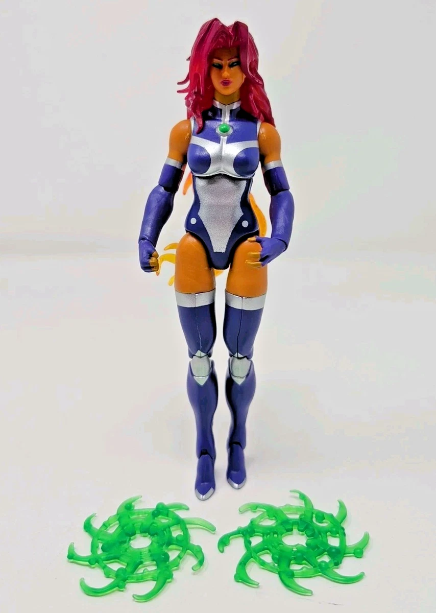 Starfire DC Universe Action Figures & Accessories for sale | eBay
