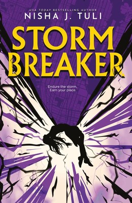 Storm Breaker | Nisha J. Tuli | Taschenbuch | 560 S. | Englisch | 2026