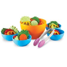 Learning Resources LER9745-D New Sprouts Salad Set
