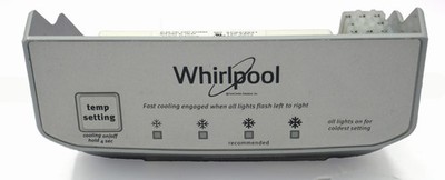 CoreCentric Refrigerator Control Box Replacement for Whirlpool W11357371