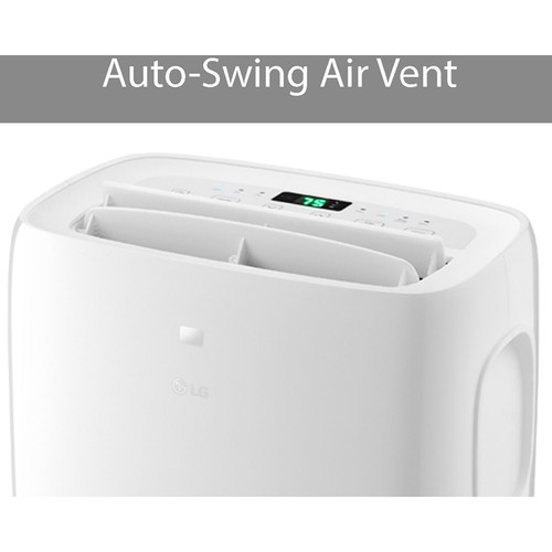 LG Electronics LP0721WSR 7,000 BTU Portable Air Conditioner with Remote