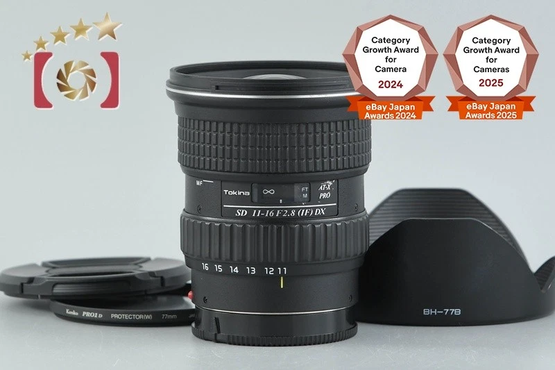 Tokina 11-16mm Focal Camera Lenses for sale | eBay