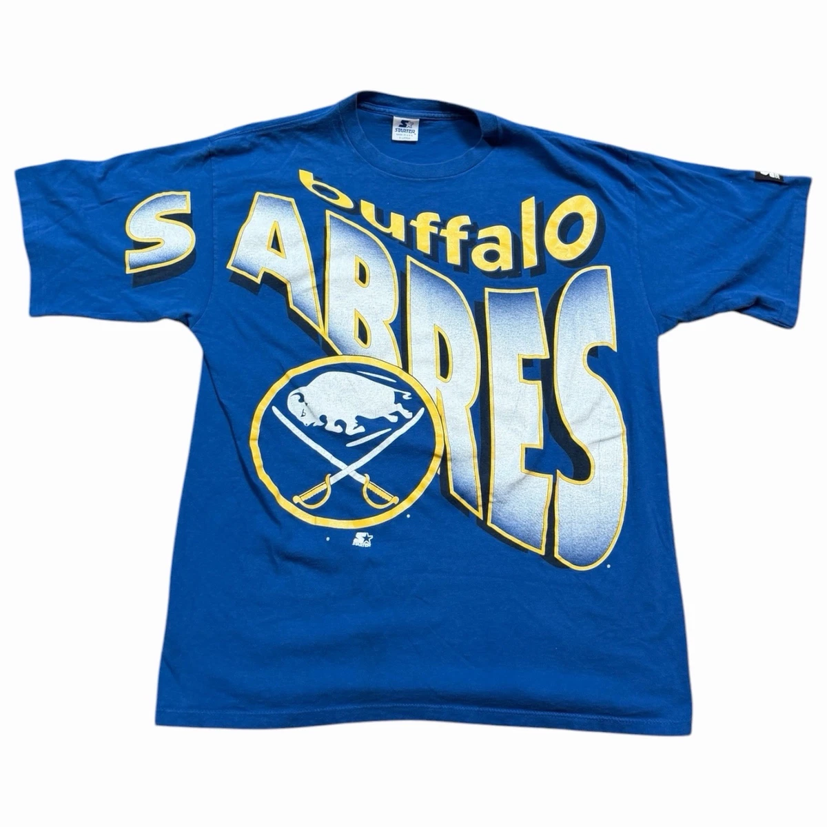 Starter Buffalo Sabres NHL Fan Apparel & Souvenirs for sale | eBay