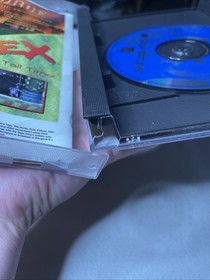 Solar Eclipse Sega Saturn Complete Tested Working 