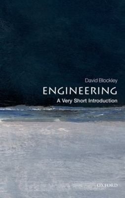 Engineering : A Very Short Introduction Paperback David Blockley