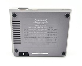 Nintendo NES Classic Edition Mini Console CLV-001 w 3 Controllers & Longer Cords
