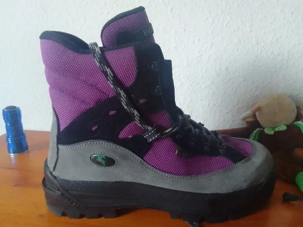 Botas Boreal Mali número 44