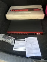 Focusrite Clarett 8 Pre USB Audio Interface 8pre Rack Mount W/ Papers Open Box