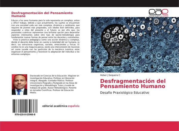 Heber J Sequera C | DesfragmentacióN Del Pensamiento Humano | Taschenbuch (2019)-image