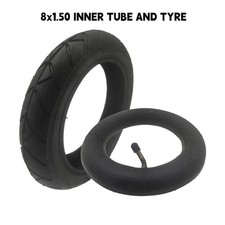 8'' 8X1.50 Tyre Motorized scooter baby stroller tire inner tube 8 1.5 wheel