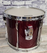 Vintage TAMA Rockstar  13in Rack Tom - Wine R...