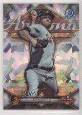 2018 Bowman Chrome 2017 AFL Fall Stars Atomic Refractor 112/150 Tanner Scott b2g