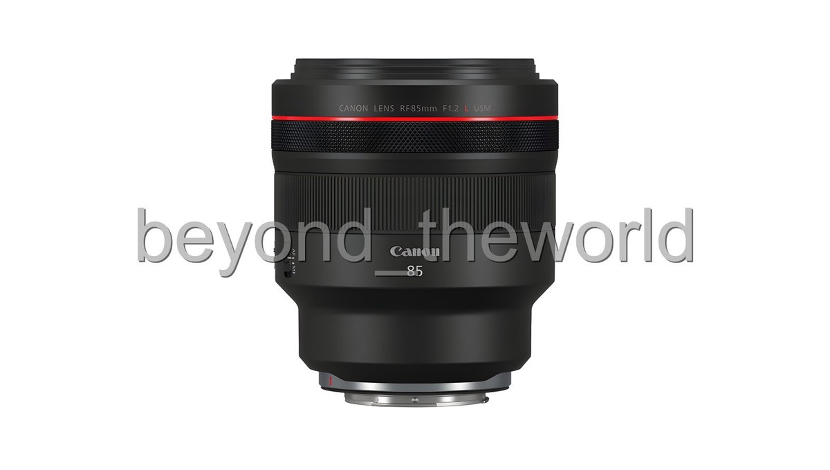 キャノン RF85mm f1.2L USM 中古 Canon RF 85mm f/1.2 L USM Zoom Camera Lens for sale online | eBay