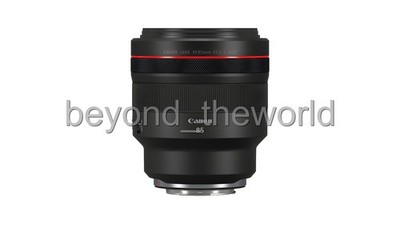【中古】(キヤノン) Canon RF85/F1.2L USM Canon RF 85mm f/1.2 L USM Zoom Camera Lens for sale online | eBay