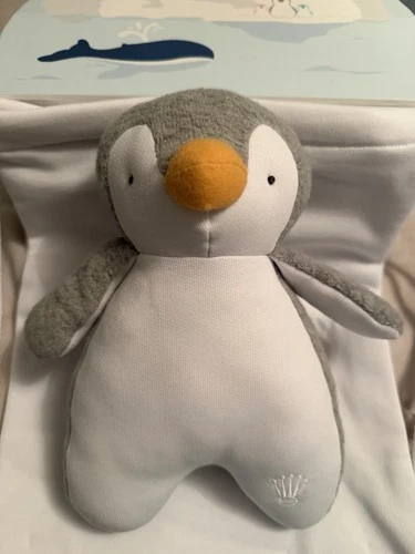Rolex Plush Penguin Toy brand new authentic VIP Gift