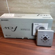 SHARP MD-ST700 MD player 5540