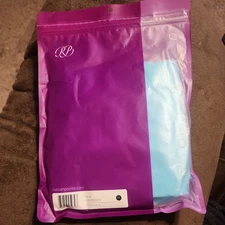 Russian Pointe Leotard Ballet Age 10-12 Size YM Wisdom Dance - Twilight Blue