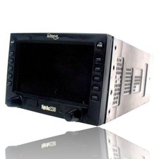 Avidyne Flight Max EX500 Multifunction Display w/ Tray & Backplate 700-00007-001