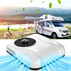 12000 BTU RV Air Conditioner Rooftop AC for Truck Caravan Bus Motorhome 12V