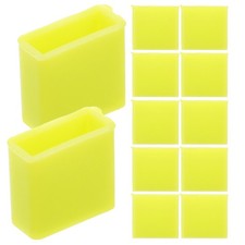 20 Pcs Plug Protector Cover Port Dust Cap Flash Drive Ports Covers