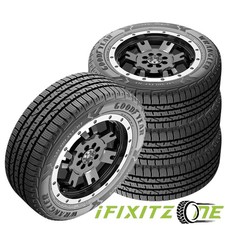 4 Goodyear Wrangler Steadfast Ht 26570r17 115t Highway Tires Takeoff
